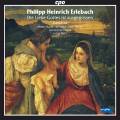 Philipp Heinrich Erlebach : Cantates sacres choisies. Mields, Hunter, Schneider, Rmy.
