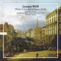 Joseph Wlfi : Concertos pour piano n 1, 5 et 6. Kronenberg, Moesus.