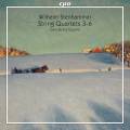 Wilhelm Stenhammar : Quatuors  cordes n 3  6. Oslo String Quartet.