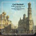 Karl Davidov : Concerto pour violoncelle n 3 et 4. Yang, Mikkelsen.