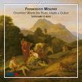 Francesco Molino : Musique de chambre pour flte, violon et guitare. Prunnbauer, Kaiser, Mllejans.