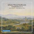Johann Wenzel Kalliwoda : Symphonies n 2, 4. Willens.