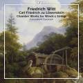 Witt, Lwenstein : Musique de chambre pour vents et cordes. Consortium Classicum.