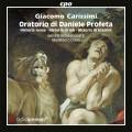 Giacomo Carissimi : Oratorio du Prophte Daniel. Weser-Renaissance, Cordes.