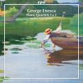 George Enescu : Quatuor pour piano n 1 et 2. Quatuor Tammuz.