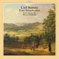 Carl Stamitz : Quatre symphonies. Eherhardt.