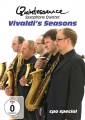 Vivaldi/Lettermann : Vivaldi's Saxophone Seasons