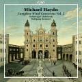 Haydn J.M. : Intgrale des concertos pour vents, vol. 2. Brunner.