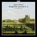 Ignaz Josef Pleyel : Quatuors Prussiens n 4-6. Quatuor Pleyel de Cologne.