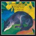 Gnter Raphael : Symphonies n 2  5. Altstaedt, Schmidt-Isserstedt, Gielen, Celibidache.