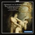 Sigismund Neukomm : 3 Fantaisie orchestrales - Symphonie Hroque. Willens.