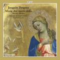 Josquin Desprez : Missa Ave maris stella. Weser-Renaissance, Cordes.