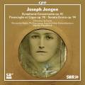 Joseph Jongen : Symphonie Concertante, op. 81. Schmitt, Haselbck.