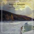Jadassohn : Symphonies n 1-4. Schulze-Broniewska, Georgi, Griffiths.