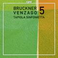 Bruckner : Symphonie n 5. Venzago.