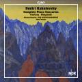 Kabalevski : Intgrale de l'uvre pour piano. Korstick, Francis.
