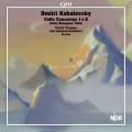 Kabalevski : Concertos pour violoncelle. Theden, Oue, Prabava.