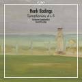 Henk Badings : Symphonies n 4 et 5. Porcelijn.