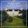 Larsson : uvres orchestrales, vol. 1. Manze.