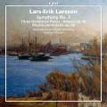 Lars-Erik Larsson : uvres orchestrales, vol. 3. Manze.