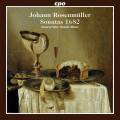 Johann Rosenmller : Sonates 1682. Wilson.