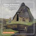 Georg Schumann : Lieder et pices pour piano. Weiss, Theill.