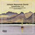 David : Symphonies n 1 et 6. Wildner.