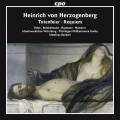 Herzogenberg : Totenfeier - Requiem. Bobe, Brckelmann, Argmann, Beckert.