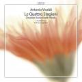 Vivaldi : Les Quatre Saisons (version de Dresde). L'Arte dell' Arco, Guglielmo. [Vinyle]