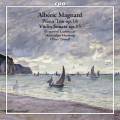 Magnard : Trio pour piano - Sonate pour violon. Laurenceau, Hornung, Triendl.