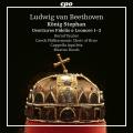 Beethoven : Le Roi tienne - Ouvertures Lonore. Tauber, Bosch.