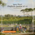 Pleyel : Quatuors Prussiens n 10-12. Pleyel Quartett Kln.