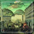 Haydn J.M. : Intgrale des concertos pour vents, vol. 1. Brunner.