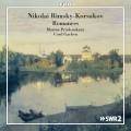 Rimski-Korsakov : Romances choisies. Prudenskaya, Garben.