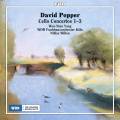 Popper : Concertos pour violoncelle n 1-3. Yang, Willn.