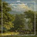 Christian Westerhoff : Concertos pour alto et pour flte. Buntrock, Pas-Van Riet, Hotz.