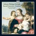Frtsch : Cantates et Concertos Sacrs. Ensemble Weser-Renaissance, Cordes.
