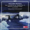 Weinberg : Concerto pour violon - Symphonie n 10. Nowicka, Duczmal, Duczmal-Mroz.