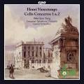 Henri Vieuxtemps : Concertos pour violoncelle n 1 et 2. Yang, Schmalfuss.