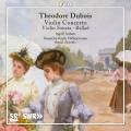 Thodore Dubois : Concerto, sonate et ballade pour violon. Turban, Grneis.