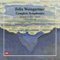 Weingartner : Intgrale de l'uvre symphonique. Letonja.