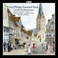 C.P.E. Bach : Grandes cantates festives. Mauch, Oitzinger, Ludwig, Olry, Klapprott.