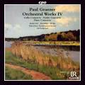 Paul Graener : uvres orchestrales, vol. 4. Sinkevich, Raudales, Dohn, Schirmer.