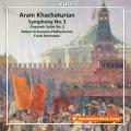 Aram Khachaturian : Symphonie n 3 - Suite Gayaneh n 3. Beermann.