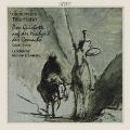 Telemann : Don Quichotte au mariage de Camacho, opra comique. Schopper, Kohler, Bach, Schneider.