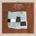 Hindemith : Intgrale des quatuors  cordes. The Danish Quartet.