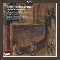 Weingartner : Concerto pour violon. Breuninger, Francis.
