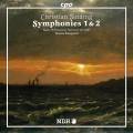 Christian Sinding : Symphonies n 1 et 2. Dausgaard.