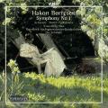 Hakon Borresen : Symphonie n 1. Han, Schmidt.