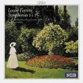 Louise Farrenc : Symphonies n 1 et 3. Goritzki.